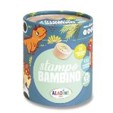 Razítka Stampo Bambino - Dinosauři