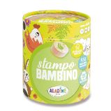 Razítka Stampo Bambino - Farma - Výtvarné potřeby Razítka Stampo Bambino - Farma