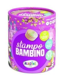 Razítka Stampo Bambino - Princezny Razítka Stampo Bambino - Princezny