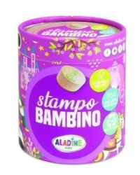 Razítka Stampo Bambino - Princezny Razítka Stampo Bambino - Princezny