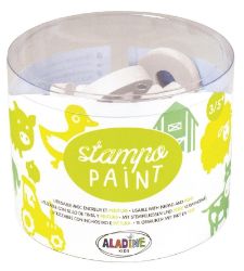 Razítka Stampo Paint - farma Razítka Stampo Paint - farma
