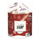 Razítka Aladine Creative Stamp, 39 ks - Veselé Vánoce Razítka Aladine Creative Stamp, 39 ks - Veselé Vánoce