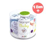 Razítka Stampo Baby - Domácí zvířátka - Dětská razítka Razítka Stampo Baby - Domácí zvířátka