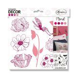 Razítka Stampo Decor - Kytičky Razítka Stampo Decor - Kytičky