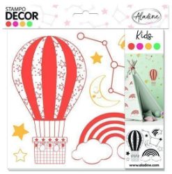 Razítka Stampo Decor - pro děti - Výtvarné potřeby Razítka Stampo Decor - pro děti