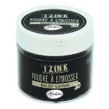 Embosovací prášek IZINK - černý, 25 ml Embosovací prášek IZINK - černý, 25 ml