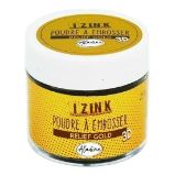 Embosovací prášek IZINK - zlatý, 25 ml - Výtvarné potřeby Embosovací prášek IZINK - zlatý, 25 ml
