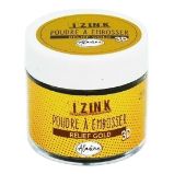 Embosovací prášek IZINK - zlatý, 25 ml Embosovací prášek IZINK - zlatý, 25 ml