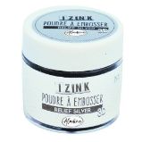Embosovací prášek IZINK - stříbrný, 25 ml Embosovací prášek IZINK - stříbrný, 25 ml