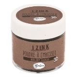 Embosovací prášek Aladine, 25 ml - cuivre, bronzový - Kreativní sady a materiály Embosovací prášek Aladine, 25 ml - cuivre, bronzový