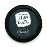 Razítkovací polštářek na textil IZINK textile - šedý - Náplně a inkousty Razítkovací polštářek na textil IZINK textile - šedý