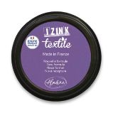 Razítkovací polštářek na textil IZINK textile - fialový