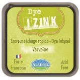 Razítkovací inkoust IZINK DYE - žlutozelená/ 8x8 cm Razítkovací inkoust IZINK DYE - žlutozelená/ 8x8 cm