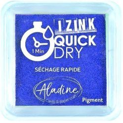 Razítkovací polštářek IZINK Quick Dry rychleschnoucí - fialový lila Razítkovací polštářek IZINK Quick Dry rychleschnoucí - fialový lila