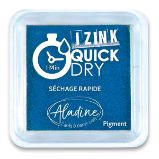 Razítkovací polštářek IZINK Quick Dry rychleschnoucí - námořnicky modrý Razítkovací polštářek IZINK Quick Dry rychleschnoucí - námořnicky modrý