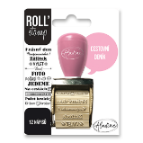 Aladine RollStamp textová - Cestovní deník Aladine RollStamp textová - Cestovní deník