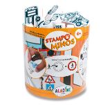 Razítka Stampo Minos - Dopravní prostředky Razítka Stampo Minos - Dopravní prostředky