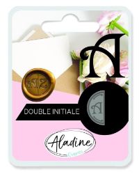 Pečetidlo Aladine iniciála A - Výtvarné potřeby Pečetidlo Aladine iniciála A