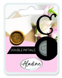 Pečetidlo Aladine iniciála C - Kreativní sady a materiály Pečetidlo Aladine iniciála C