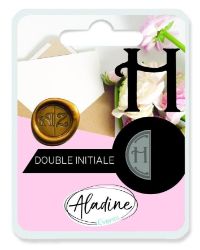 Pečetidlo Aladine iniciála H - Výtvarné potřeby Pečetidlo Aladine iniciála H