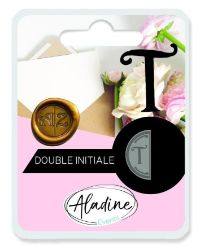 Pečetidlo Aladine iniciála T Pečetidlo Aladine iniciála T