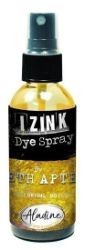 Inkoust ve spreji IZINK Seth Apter - zlatá, 80 ml