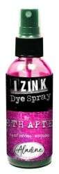 Inkoust ve spreji IZINK Seth Apter - červená, 80 ml