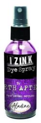 Inkoust ve spreji IZINK Seth Apter - fialová, 80 ml
