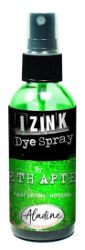 Inkoust ve spreji IZINK Seth Apter - tmavě zelená, 80 ml