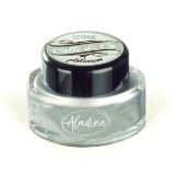 Kaligrafický inkoust Aladine IZINK CALLI & CO - metalický platinový, 15 ml - Náplně a inkousty Kaligrafický inkoust Aladine IZINK CALLI & CO - metalický platinový, 15 ml