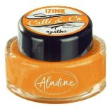 Kaligrafický inkoust Aladine IZINK CALLI & CO - metalický žlutooranžový, 15 ml - Náplně a inkousty Kaligrafický inkoust Aladine IZINK CALLI & CO - metalický žlutooranžový, 15 ml