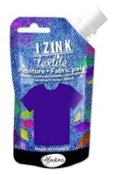 Textilní barva IZINK Textile - fialová, 80 ml Textilní barva IZINK Textile - fialová, 80 ml