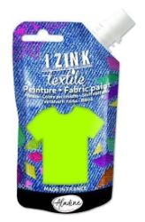 Textilní barva IZINK Textile - zelená, 80 ml Textilní barva IZINK Textile - zelená, 80 ml