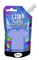 Textilní barva IZINK Textile - šedá, 80 ml - Barvy a tuše Textilní barva IZINK Textile - šedá, 80 ml