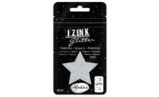 Třpytky IZINK Glitter velikost M - stříbrná, 60 ml Třpytky IZINK Glitter velikost M - stříbrná, 60 ml