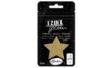 Třpytky IZINK Glitter velikost M - zlatá, 60 ml Třpytky IZINK Glitter velikost M - zlatá, 60 ml