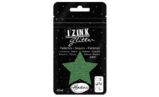 Třpytky IZINK Glitter velikost M - světle zelená, 60 ml - Kreativní sady a materiály Třpytky IZINK Glitter velikost M - světle zelená, 60 ml