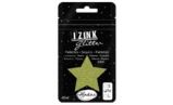 Třpytky IZINK Glitter velikost M - světle zelená, 60 ml Třpytky IZINK Glitter velikost M - světle zelená, 60 ml