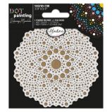 Sada na tečkování, 10 cm - Mandala 2