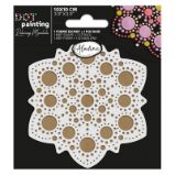 Sada na tečkování, 10 cm - Mandala 3 - Umělecké potřeby a sady Sada na tečkování, 10 cm - Mandala 3