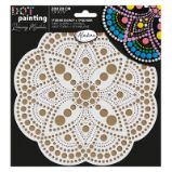 Sada na tečkování, 20 cm - Mandala 4 - Umělecké potřeby a sady Sada na tečkování, 20 cm - Mandala 4