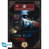 Harry Potter Plakát Maxi Bradavický expres 91,5 x 61 cm - Plakáty Harry Potter Plakát Maxi Bradavický expres 91,5 x 61 cm