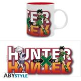 Hunter X Hunter Hrnek: Gon & Killua 320 ml Hunter X Hunter Hrnek: Gon & Killua 320 ml