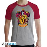 Tričko Harry Potter - Nebelvír M