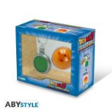 Dragon Ball Z Dárkový set (Klíčenka, Míč) - Peněženky a klíčenky Dragon Ball Z Dárkový set (Klíčenka, Míč)