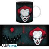 It Hrnek:Pennywise 320 ml - Home deco It Hrnek:Pennywise 320 ml