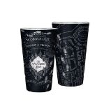 Sklenice Harry Potter Pobertův plánek 2 400 ml Sklenice Harry Potter Pobertův plánek 2 400 ml