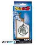 Klíčenka 3D Dragon Ball Z - Kame Symbol