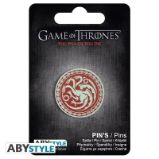 Game of Thrones Odznáček - Targaryen - Pro fanoušky Game of Thrones Odznáček - Targaryen