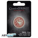 Game of Thrones Odznáček - Targaryen - Pro fanoušky Game of Thrones Odznáček - Targaryen